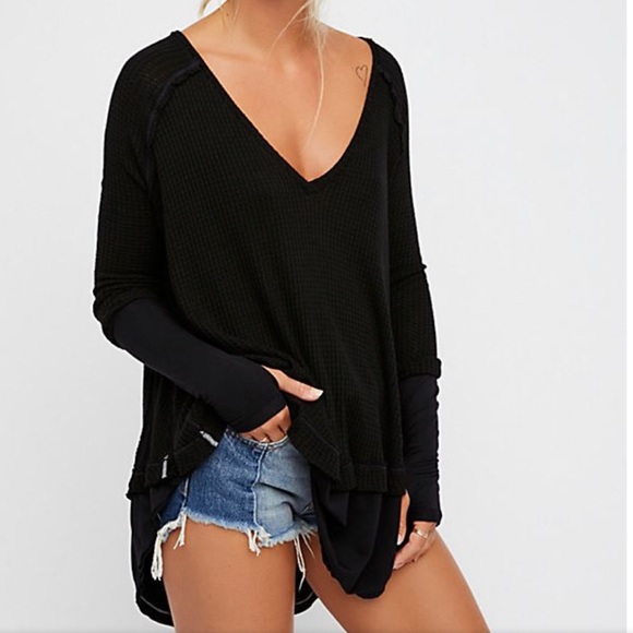 Free People Sweaters - Free People We The Free Laguna Thermal